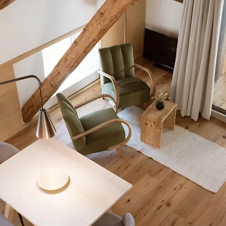 Ansitz Layshof Weyer Appartamento Merano