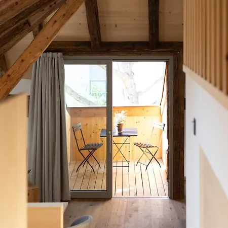 Ansitz Layshof Weyer Lägenhet Merano