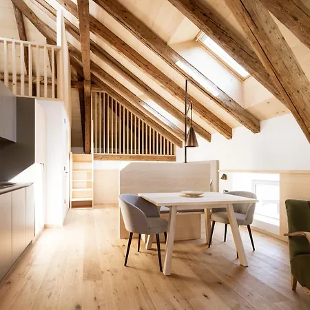 Ansitz Layshof Weyer Apartment