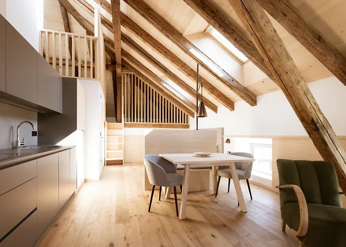 Ansitz Layshof Weyer 公寓