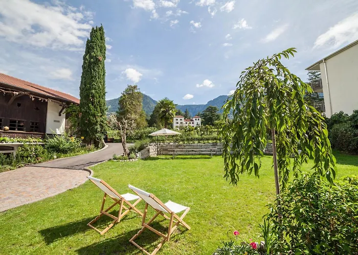 Ansitz Layshof Weyer Meran